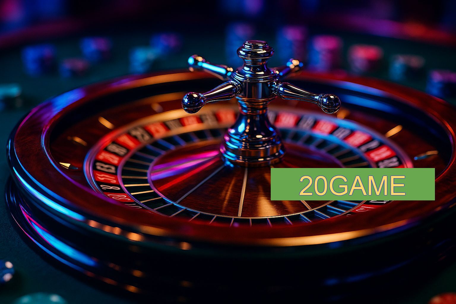 Jogos de roleta online